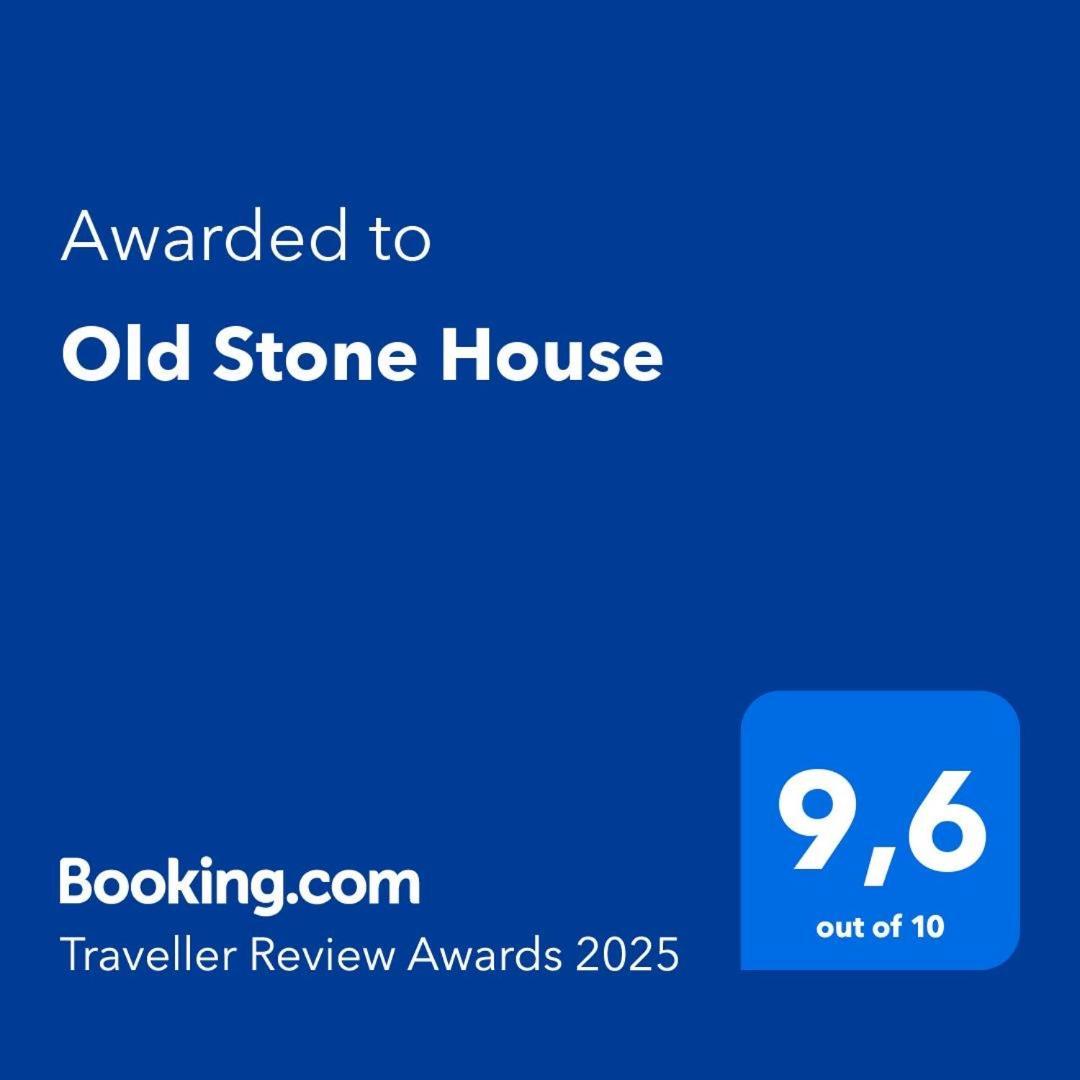 Old Stone House Apartman Bari Kültér fotó